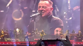 Bruce Springsteen - My Love Will Not Let You Down, Barcelona 4/30/23