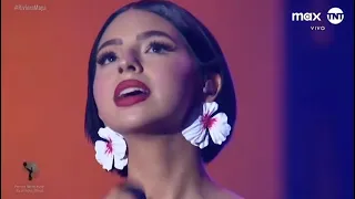 Ángela Aguilar - Obsesión / Quizás Quizás - Premios Latino 2024