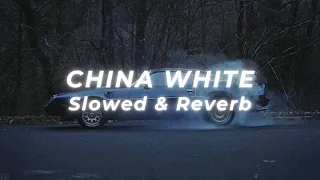 Scorpions - China White (Slowed and Reverb)