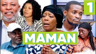 MAMAN 1 I FILM CONGOLAIS I NOUVEAUTÉ 2024