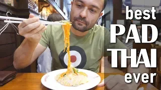 Si parte per BANGKOK, alla ricerca del miglior PAD THAI della Thailandia - Ep. 01