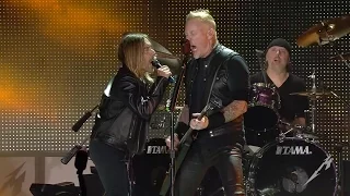 Metallica & Iggy Pop: T.V. Eye (Mexico City, Mexico - March 5, 2017)