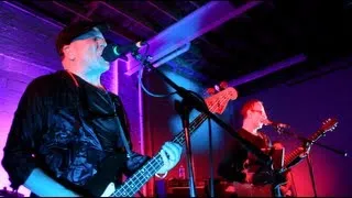 Wire - "Two People in a Room" live at MOCAD