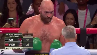 Tyson Fury vs Deontay Wilder 3 | FREE FIGHT | 2021 FIGHT OF THE YEAR | Fury Returns +3