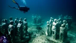 समुद्र में मिली रहस्यमय और अद्भुत चीज़े -Mysterious and Amazing things Found Underwater Hindi