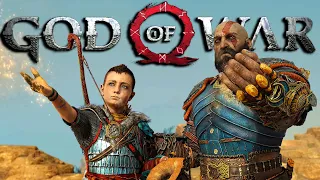 ФИНАЛ | God Of War (2018) Прохождение #19