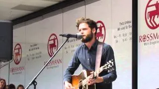 Passenger - Life's for the Living Live in Hamburg 31.5.2014