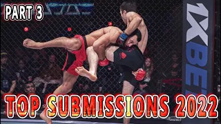 Top MMA submissions 2022/part 3