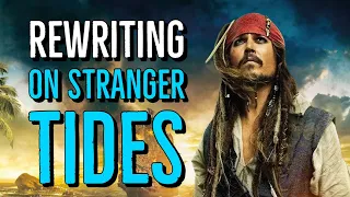 Rewriting: Pirates of the Caribbean - On Stranger Tides