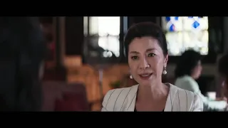 Crazy Rich Asians --- Mahjong With Auntie Eleanor HD