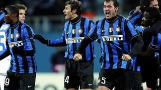 INTER 2009/2010: Dinamo Kiev - Inter 1-2 (04.11.2009) Cinematic Highlights - #10YearsAgo #Triplete