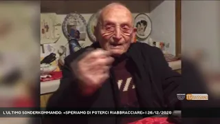 L'ULTIMO SONDERKOMMANDO: «SPERIAMO DI POTERCI RIABBRACCIARE» | 26/12/2020