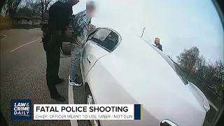 Daunte Wright: Police Release Body Cam Footage of Fatal Shooting