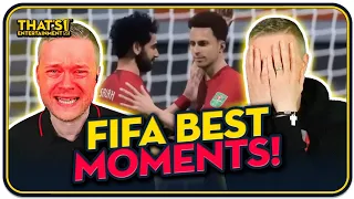 GOLDBRIDGE FIFA 23 FUNNY MOMENTS