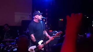 CJ RAMONE - CHINESE ROCK (en Argentina)