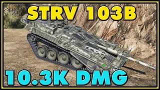 World of Tanks | Strv 103B - 7 Kills - 10.3K Damage