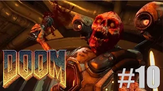 Doom PC #10 - Into the fire | i7 3770, GTX760 with fps