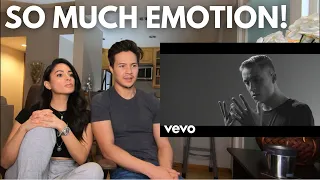 LOÏC NOTTET - MILLION EYES! (Couple Reacts)