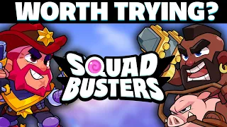 Should you try Squad Busters?