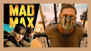 L'inseguimento più brutale che abbiate mai visto [Mad Max: Fury Road]