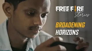 Free Fire Stories | Broadening Horizons Ft @vasiyocrj7