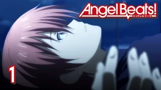 LIFE AFTER DEATH - Angel Beats! - 1 - Reaction & Review
