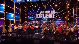 Britains Got Talent 2020 Chineke! Junior Orchestra Full Audition S14E04