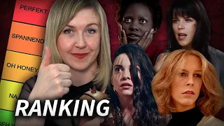 Die 20 coolsten FINAL GIRLS im Horror | RANKING