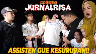 JURNALRISA, DARI AWAL PERASAAN UDAH GAK ENAK!!