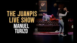 The Juanpis Live Show - Entrevista a Manuel Turizo