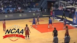 NCAA 91: CSJL vs AU | Full Game