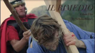 Trailer - Stations of the Cross - The Crucifixion of Jesus | Il Rimedio - Short Film