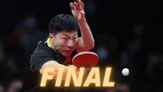 Ma Long vs Liang Jingkun | FINAL | 2020 China Super League