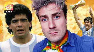 Maradona er død | Største fodboldlegende nogensinde?