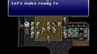 Final Fantasy VI Speedrun (4:48) 9/31