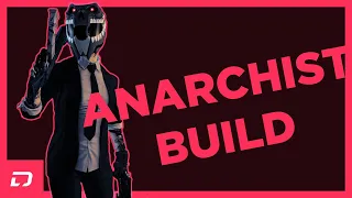 Anarchist Build | Payday 2