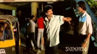 Shiva - Part 5 Of 16 - Nagarjuna Akkineni - Amala Raghuvaran - Superhit Bollywood Movie
