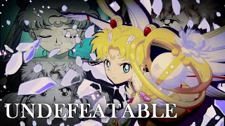 Undefeatable  - Sailor Moon AMV