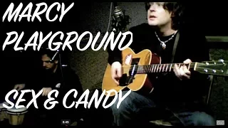 Marcy Playground - Sex & Candy (acoustic)