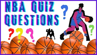 NBA Trivia Quiz and Answers