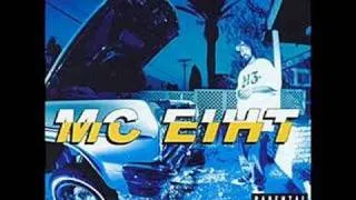 MC EIHT " dayz of 89' "