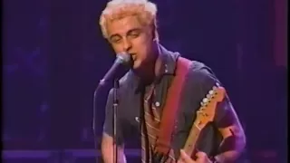 Green Day - Coming Clean [Live in Chicago] 1994