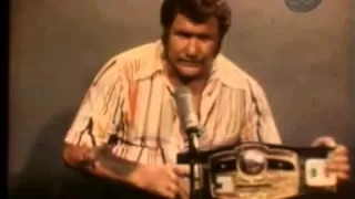 Harley Race delivers the best damn promo