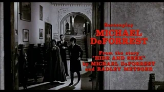 The Lickerish Quartet (1970) Opening Titles