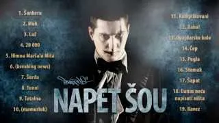 Nensi i Marčelo: Šapat (Napet šou, 2014)