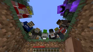 pov: you're invited to the dream smp