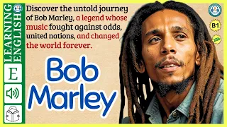interesting story in English 🔥 Bob Marley🔥 story in English with Narrative Story