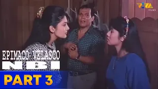 Epimaco Velasco: NBI Full Movie Part 3 | Fernando Poe Jr. Charlene Gonzales, Tirso Cruz III