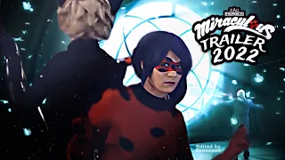 Miraculous Ladybug Live Action Trailer 2022