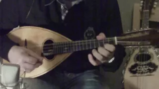 Vittorio Monti Czardas - mandolin - Paris Perisinakis live